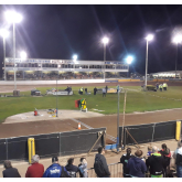 Eastbourne Speedway – tonight's meeting is ON