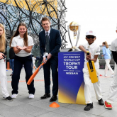 Mayor to host intergenerational Cricket Cup at Edgbaston