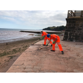 Network Rail commits to summer of Dawlish beach cleans