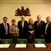 ANDREW MITCHELL MP ATTENDS MEETING ON COMMONWEALTH GAMES 2022