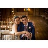 Wedding of Little Paxton Couple - July 2019