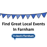 Your guide to things to do in Farnham – 30th August to 12th September