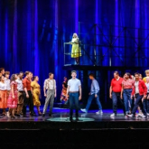 Production shots released of  Birmingham Hippodrome’s  West Side Story featuring 40 rising stars   