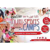 Kids Holiday Camps at Life Leisure Barrow Park