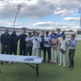 Communities come together for inaugural Mayor’s Cricket Cup