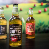 Cider is one of the UKs most traditional and most popular drinks 