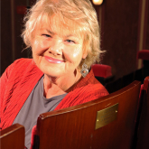 Actress Annette Badland returns to hometown to be honoured by Birmingham’s The Old Rep