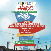 Perfect Havoc Takes Over Dalston Roof Park To Celebrate 100 Million Streams