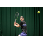 Top seed Jack Draper faces another all-British clash in second round of World Tour M25 Shrewsbury tournament