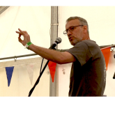 Published Poet To Perform At Sutton Coldfield Expo 2019