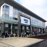 Mayor goes back to his retail roots as new Marks & Spencer Foodhall crowns Sheldon Retail Park
