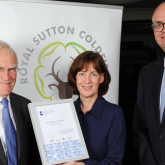 Town Council secures region's first 'council quality' award