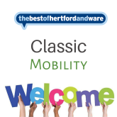Introducing our newest member . . . Classic Mobility
