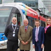 West Midlands Metro orders 21 new trams for rapidly expanding network