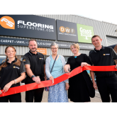 £100,000 invested in new store in Newton Abbot