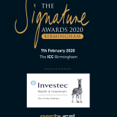The Signature Awards 2020 Birmingham 