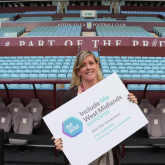 Football foundation pledges to improve support for people with disabilities