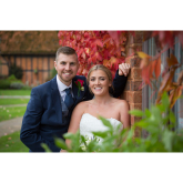 Wedding of St Neots Couple - Oct 2019