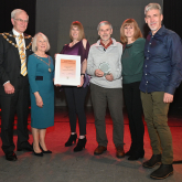 CPR COUNTS - Sutton Coldfield’s volunteers celebrated at Town Council’s annual Community Awards
