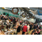 Festive season starts with a bang as 10,000 attend Christmas gift fair 