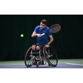 National Wheelchair Tennis Championships hailed a success at The Shrewsbury Club
