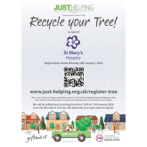 St. Mary’s Hospice Christmas Tree Collection