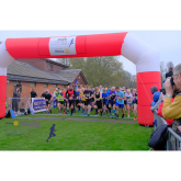 Rotary Cathedral to Castle Run is back for 2020 with even more spaces – registration now open!
