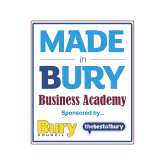 The Made in Bury Business Academy Discovery meeting is almost here. Are you a New Start-up Business in Bury? If so, this is for you.