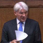 Private Members’ Bill - Andrew Mitchell MP - Member of Parliament for Royal Sutton Coldfield