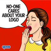 TOP TIP THIS WEEK – Your Logo