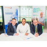 New business fibre internet service launched at event