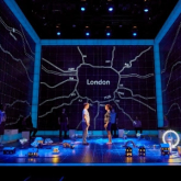 THE NATIONAL THEATRE’S INTERNATIONALLY ACCLAIMED PRODUCTION OF THE CURIOUS INCIDENT OF THE DOG IN THE NIGHT-TIME RETURNS TO BIRMINGHAM HIPPODROME