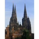 There’s Hope for 2020 at Lichfield Cathedral