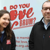 Belfry to support LoveBrum charity