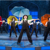 THE OLIVIER NOMINATED PRODUCTION OF  SINGIN’ IN THE RAIN  STORMS INTO BIRMINGHAM HIPPODROMETHE OLIVIER NOMINATED PRODUCTION OF  SINGIN’ IN THE RAIN  STORMS INTO BIRMINGHAM HIPPODROME
