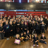 Why do Performing Arts at The Pauline Quirke Academy