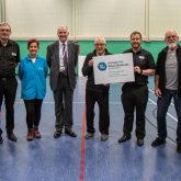  Fiftieth sign up to pioneering activity pledge