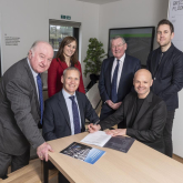 WMCA signs partnership deal with Urban Splash,  to deliver 10,000 high quality homes across the region