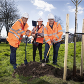 Over 1,000 new trees to be planted in the region as part of new Sprint scheme