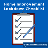 Here's a 'Checklist' To Get Things Done Around The House