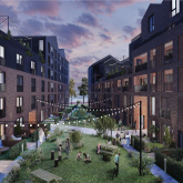 Major Canalside city living development announced