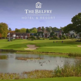 Belfry to host major championship as golf resumes after lockdown