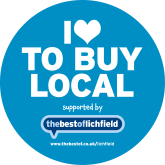 The Importance of #BuyLocal in Lichfield
