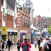 Funding boost for town centre
