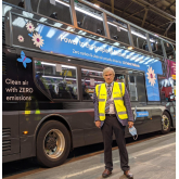  West Midlands Mayor praises bid to make bus fleet all electric