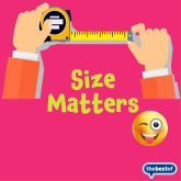 Marketing Tips - Facebook Ad Size #SizeMatters