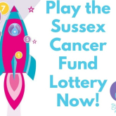 New Charity Lottery To Raise Funds For Cancer Patients In Sussex