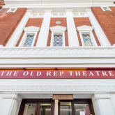 The Old Rep Theatre receives lifeline grant from Government’s £1.57bn Culture Recovery Fund 