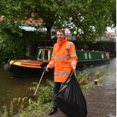 West Midlands Mayor joins campaign to ‘Keep Britain Tidy’