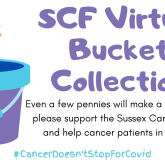 SCF Virtual Bucket Collection – October to December 2020